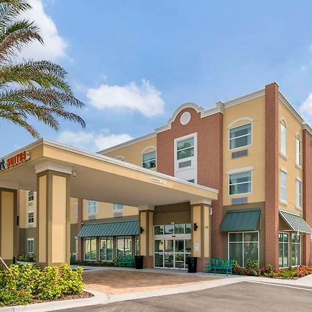Comfort Suites St. Augustine Historic District Area Екстер'єр фото