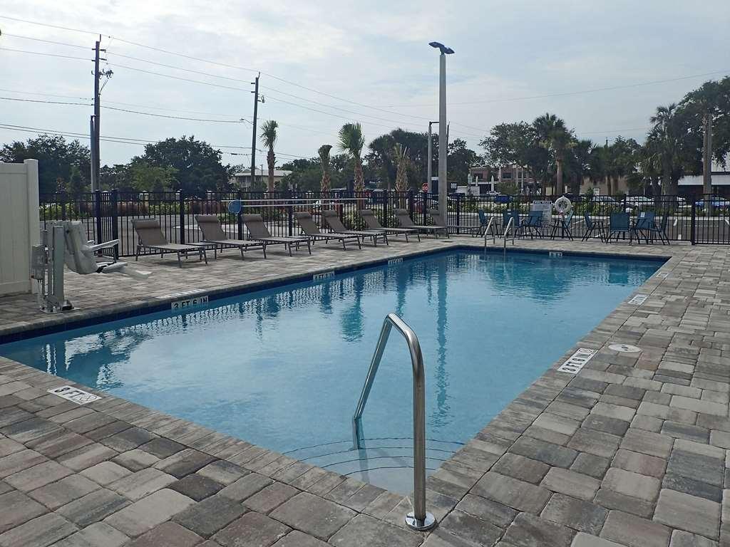 Comfort Suites St. Augustine Historic District Area Зручності фото