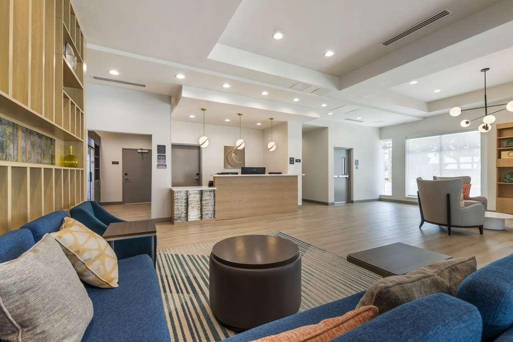 Comfort Suites St. Augustine Historic District Area Інтер'єр фото