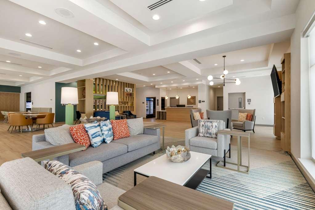 Comfort Suites St. Augustine Historic District Area Інтер'єр фото