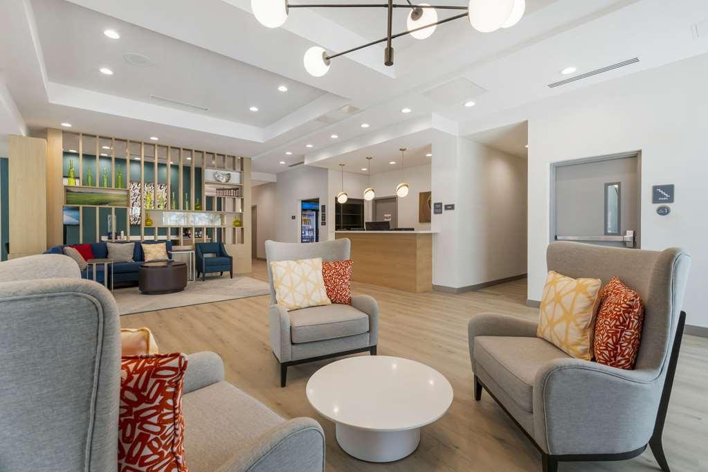 Comfort Suites St. Augustine Historic District Area Інтер'єр фото